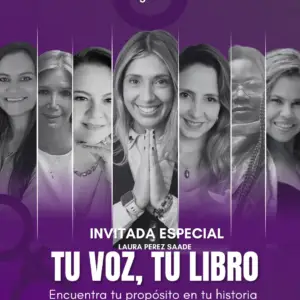 Evento: Tu Voz, Tu libro. (Virtual)